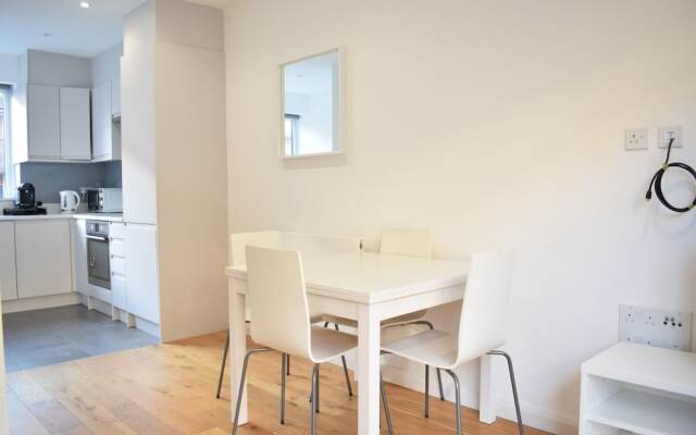 Shoreditch 2 Bedroom House With Large Terrace