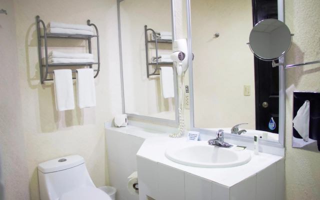 Best Western Real Tula Express
