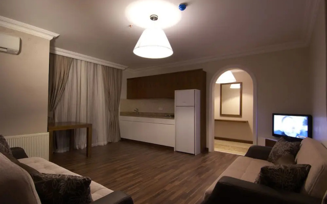 Safran Thermal Resort