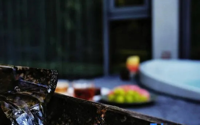 Moganshan - Designer Hot Spring Resort Homestay