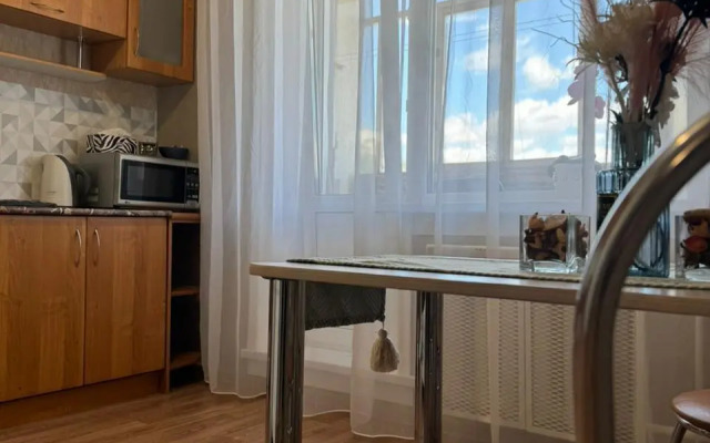 Апартаменты на улице Южно-Якутская