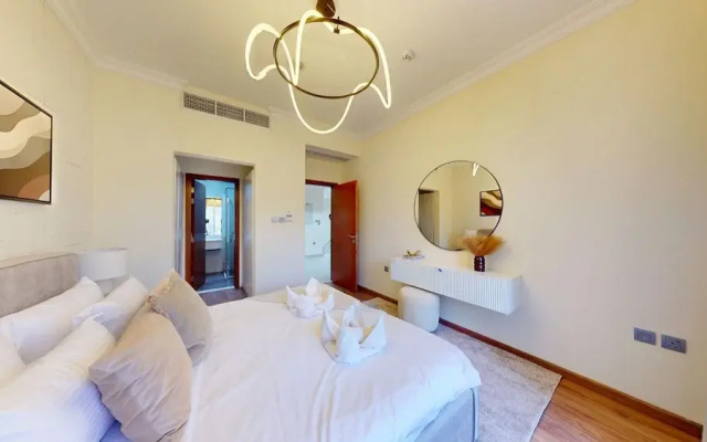 JVC - Villa 3 in Dubai