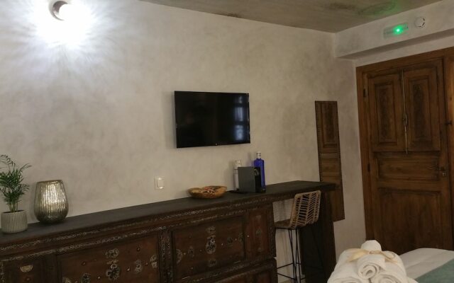 Murallas de Jayran Hotel Boutique