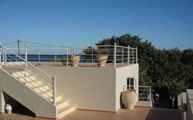 Portela Apartments Kampoula