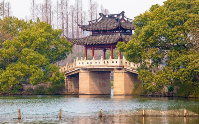 NANYUAN INN Hotel (Hangzhou Huan Cheng North Road Baoshanqiao Subway Station)