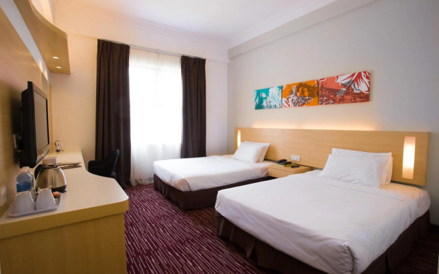 Prescott Hotel KL Medan Tuanku
