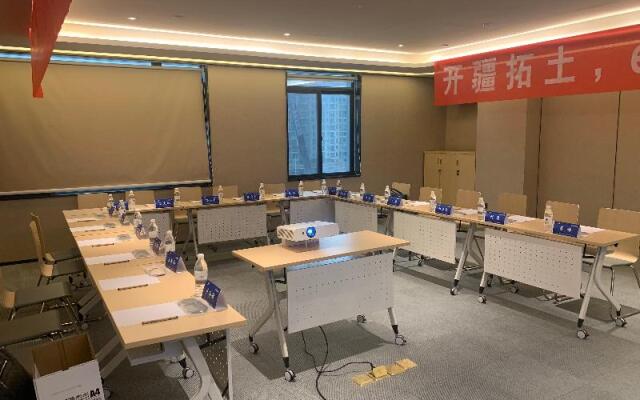 Ji Hotel Fuzhou Mawei Free Trade Zone