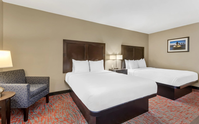 Best Western Airport Inn & Suites