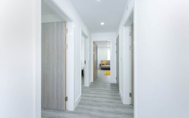 Adbolton Apartments - New & Low Carbon