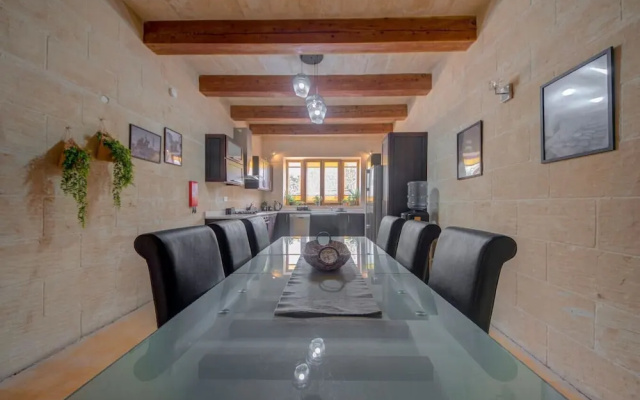 Klementa the Private Villa With Pool in G arb Gozo
