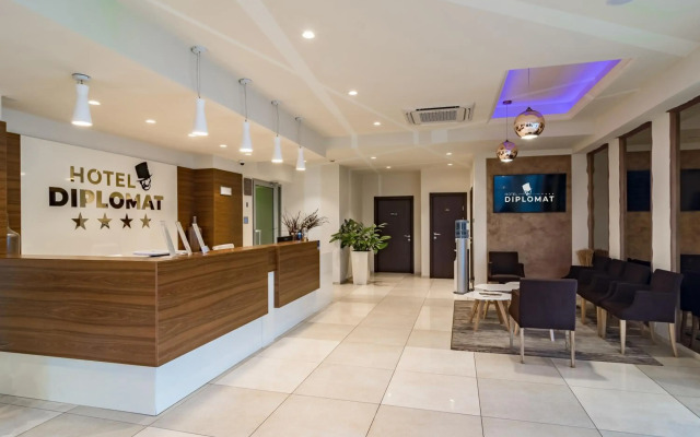 Hotel Diplomat