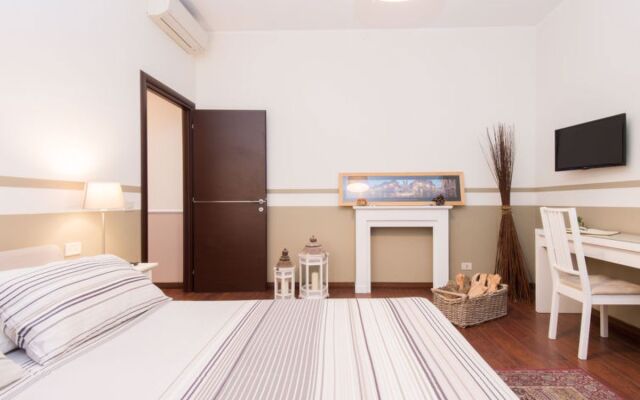 Vatican - Residenza Argilla