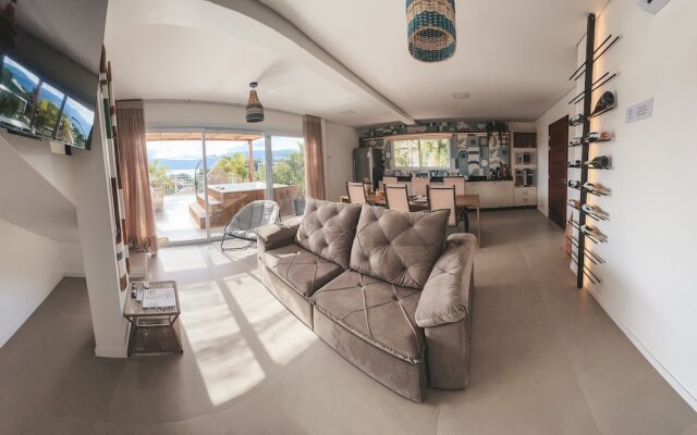 Villa Verde Bangalô - Garopaba - SC