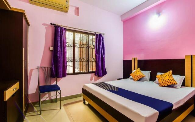 SPOT ON 63771 Hotel Puri Dham
