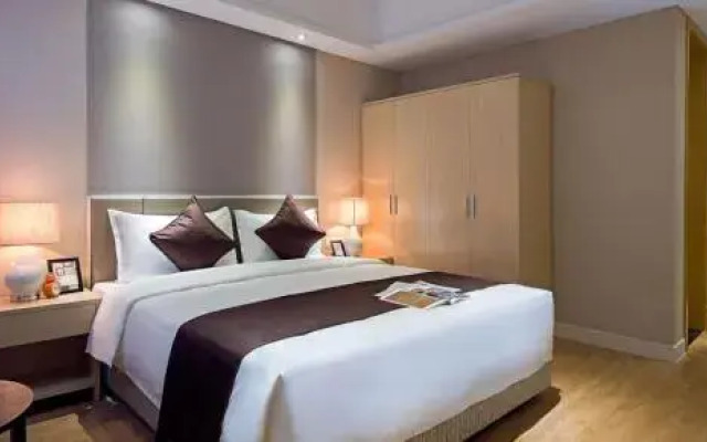 Tujia Somerset Service Apartment Palm Springs