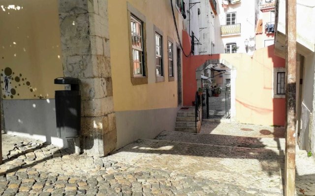 The Alfama - Casas Maravilha Lisboa