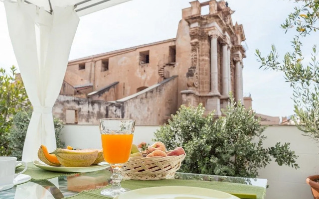 Kalsa Casa di Charme con Terrazza by Wonderful Italy