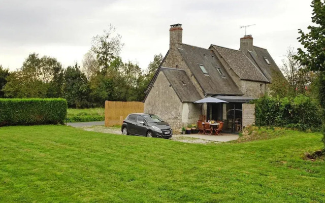 Semi-detached House, Brucheville