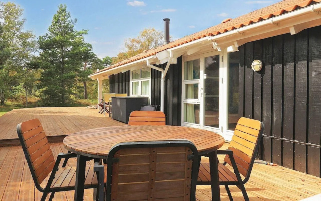 8 Person Holiday Home in Laeso-by Traum
