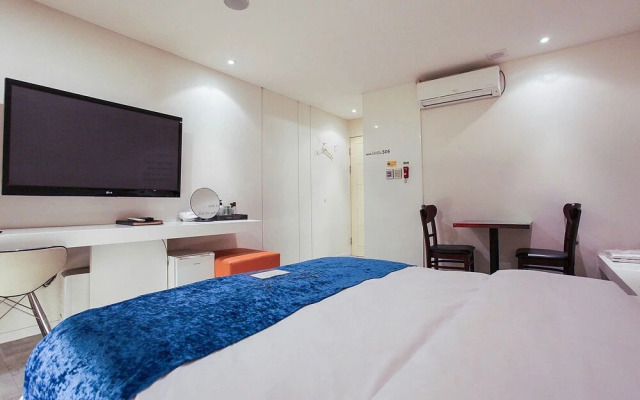 Jamsil Zaza Hotel
