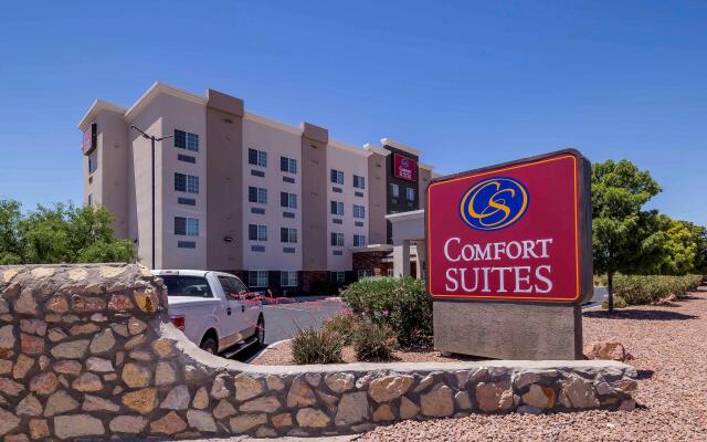 Comfort Suites El Paso Airport