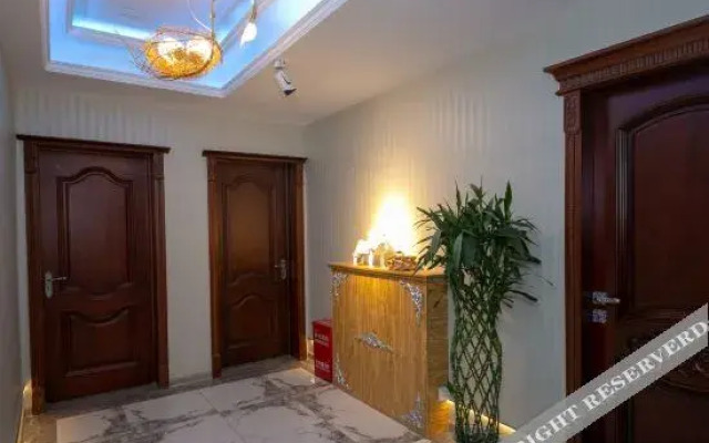 The Bund 18 (Xi'an Xianyang International Airport)