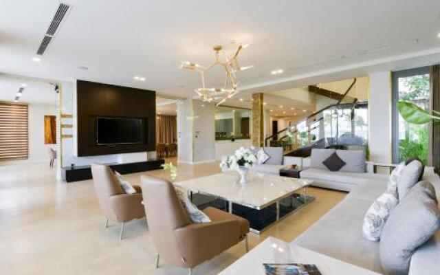 THE FIVE - 5BR - Ocean Villas Da Nang
