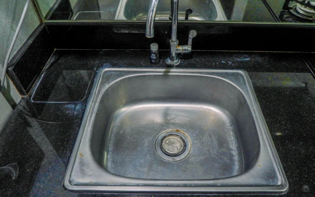 Cozy Living Studio Room Apartment at Tamansari Papilio