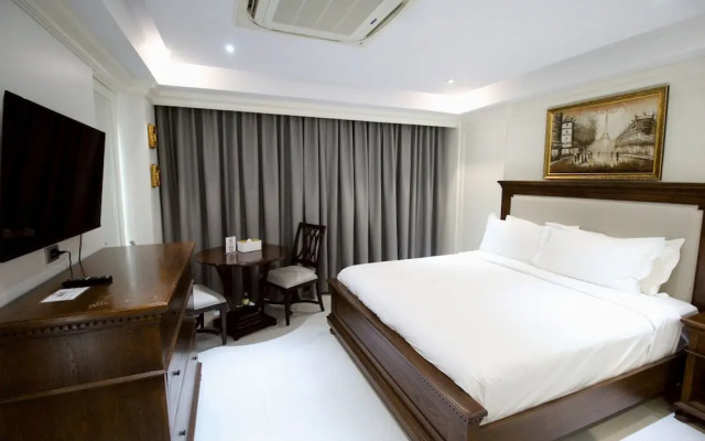 Sasha House-Hotel-Senanikom