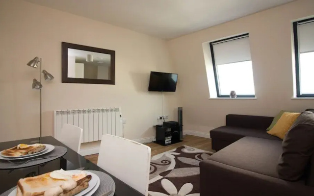 Stayzo Serviced Accommodation 16 Premier Lodge