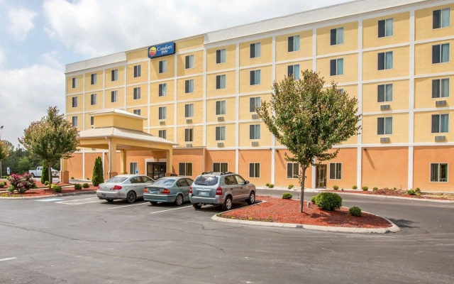 Comfort Inn & Suites Mocksville I-40