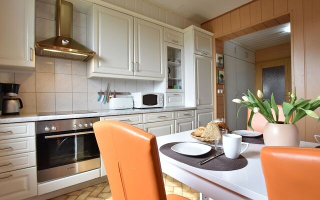 Beautiful Apartment in Kühlungsborn With Garden