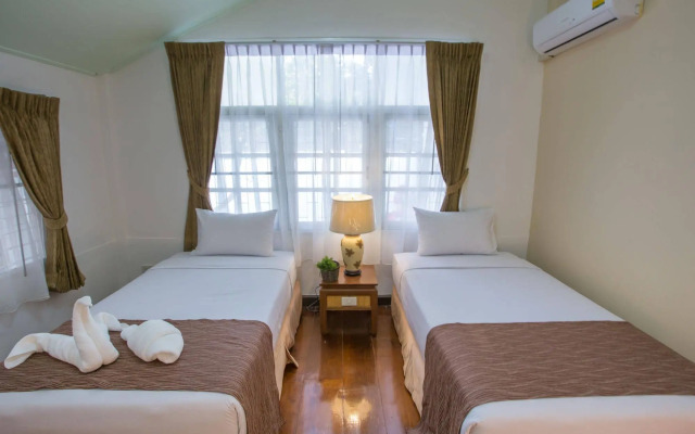 The Bangkokians City Garden Home