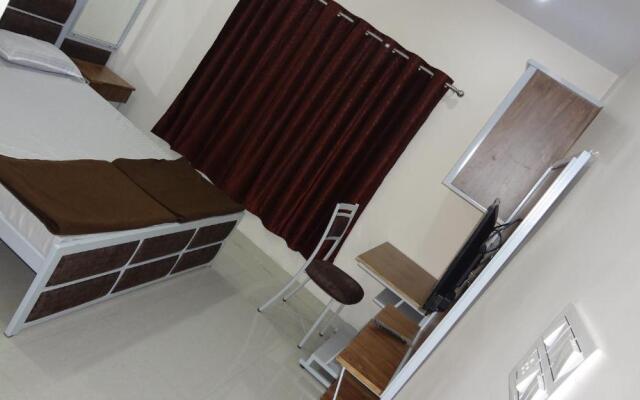 Anand P G hostel males only