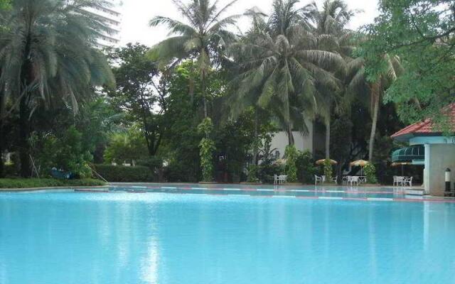 Floraville Serviced Apartment