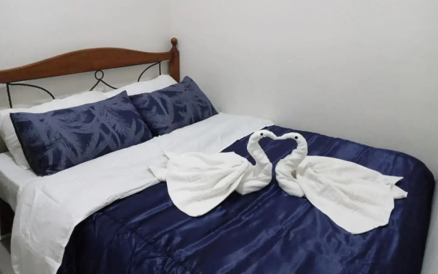 Paranaque SM-Sucat Field Res. Bldg 5, 2/F, 2BR with Balcony