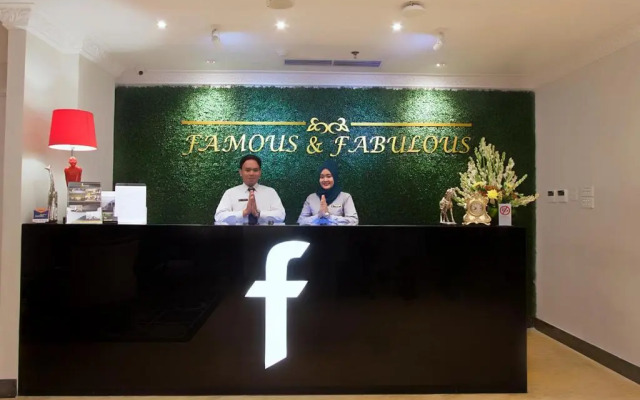 F Hotel Jakarta