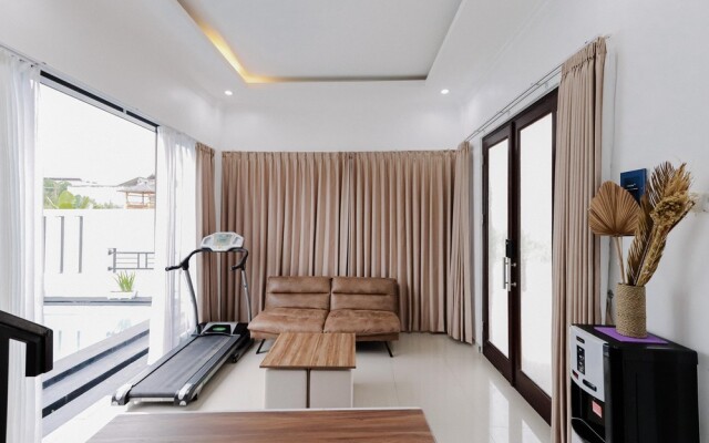 Thematic Cluster Village by The Lavana