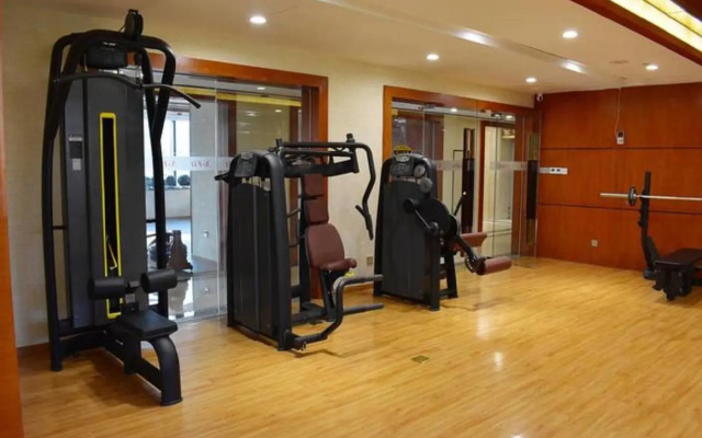 Xin Jun Yue Hotel