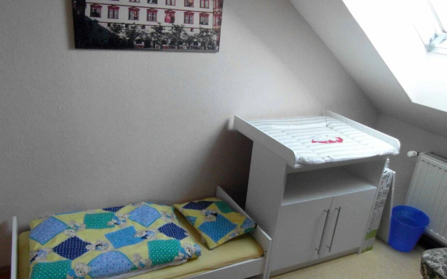 Ferienwohnung Buchbergblick