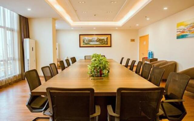 Greentree Inn Yancheng Funing Experimental Primary