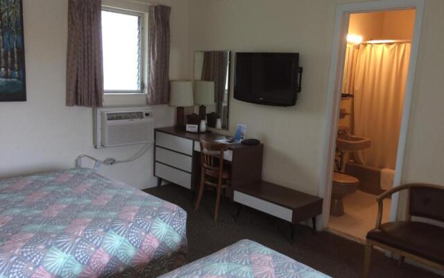 Crystal Sands Motel