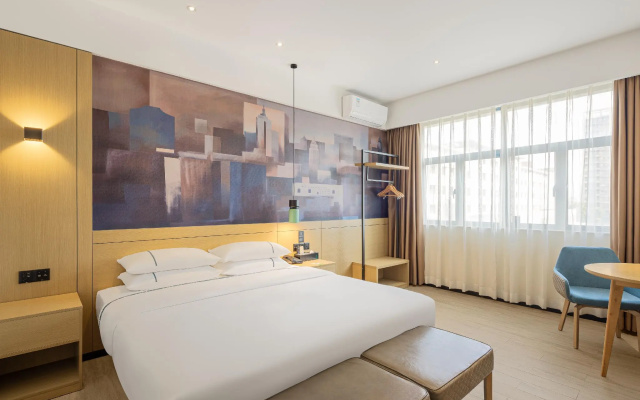 City Comfort Inn Foshan Gaoming Huaying Square
