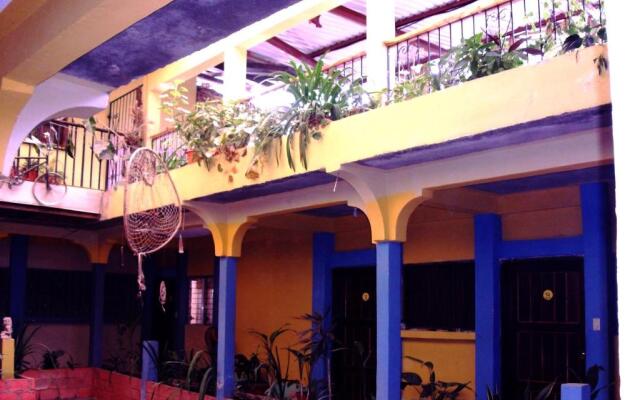 Hotel y Hostal Yaxkin Copan