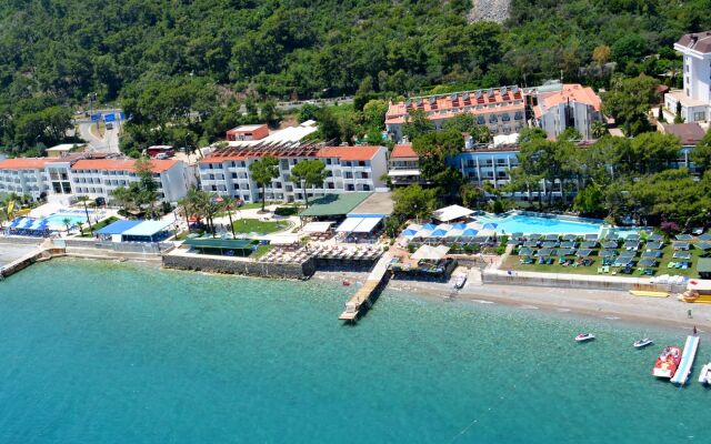 Rama Beach Otel - All Inclusive