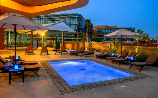 Marriott Riyadh Diplomatic Quarter