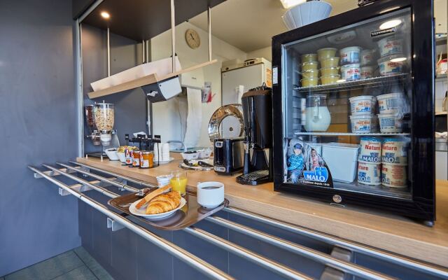 B&b Hotel Le Havre Harfleur 1