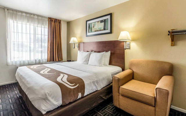 Quality Inn Fresno Near University