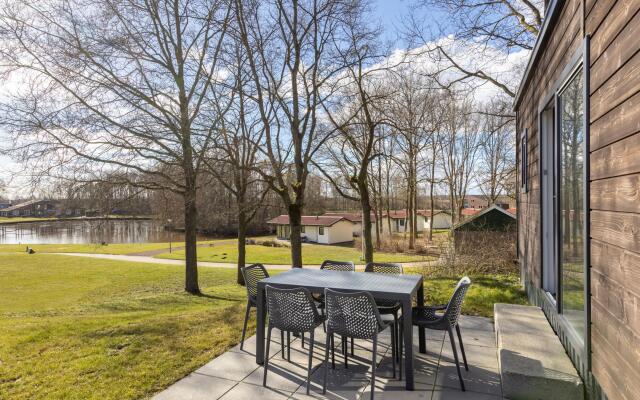 Modern Chalet Near Forest
