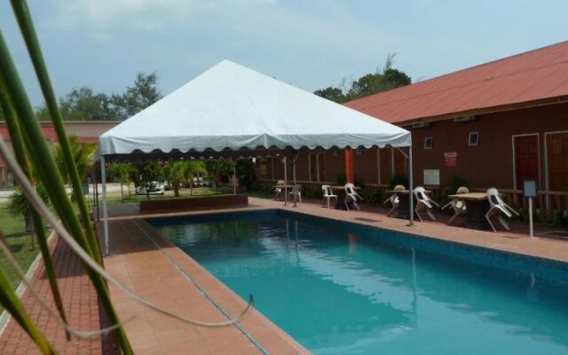 Cempaka Beach Resort